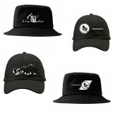 【新作情報】キャップ＆バケットハット登場