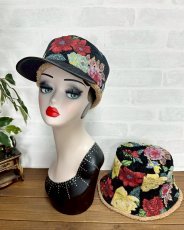 画像2: 【JI'NEコラボ】ゴブランキャスケット※Sサイズ※【お問合せください】 (2)