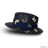 Coco&Ami LOVE ん ちょーモダン ハット 日本製 Coco&Ami LOVE ん ちょーモダン ハット 日本製