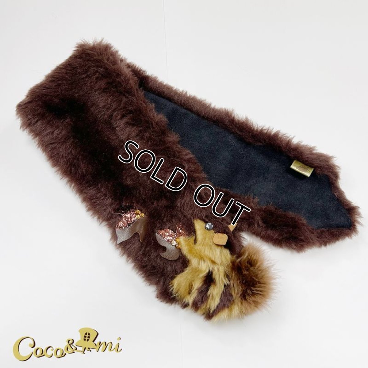 画像4: 【カスタム祭り】狩りすマンマフラー (4)