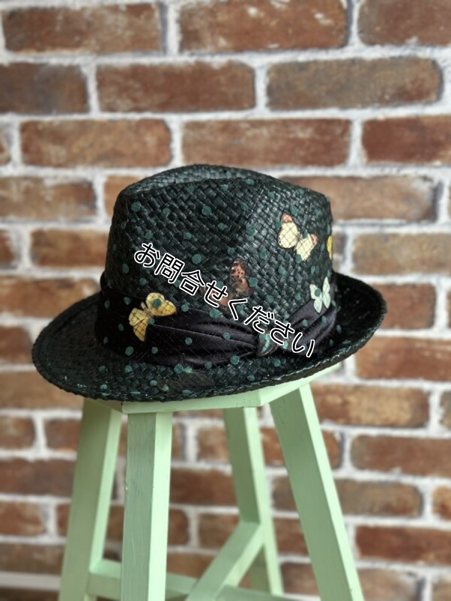 リボンは黒でもお作りできます