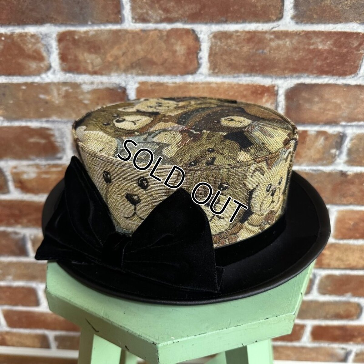 画像3: 【少数再販】キラキラ☆くまづくし (3)