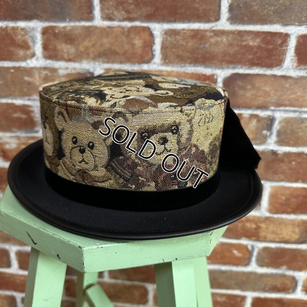 画像4: 【少数再販】キラキラ☆くまづくし (4)