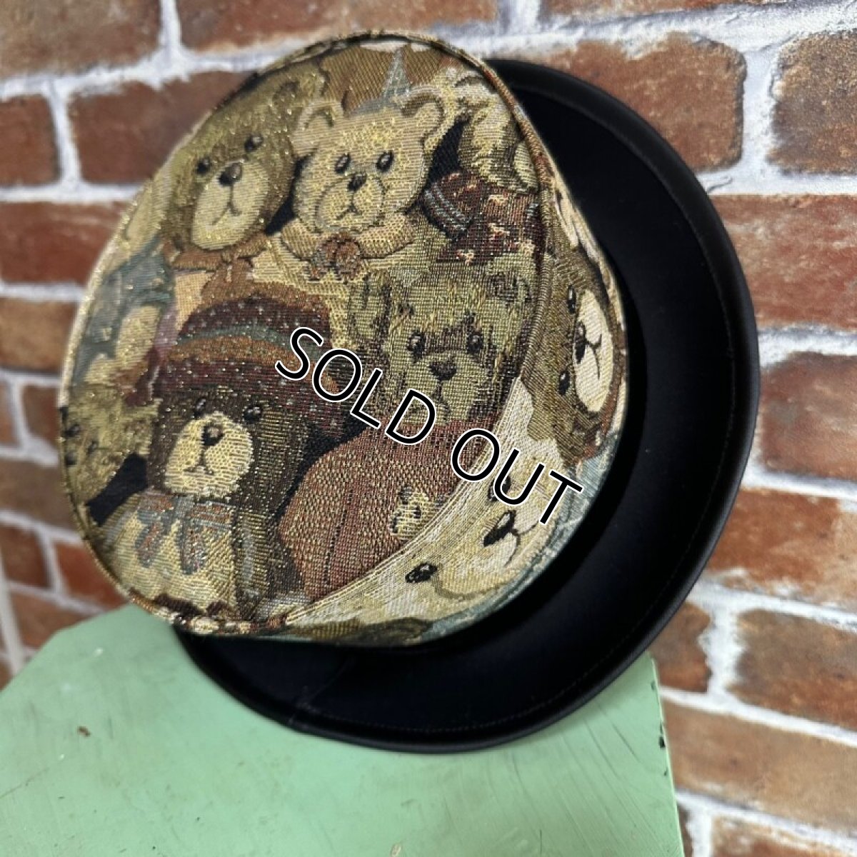 画像5: 【少数再販】キラキラ☆くまづくし (5)