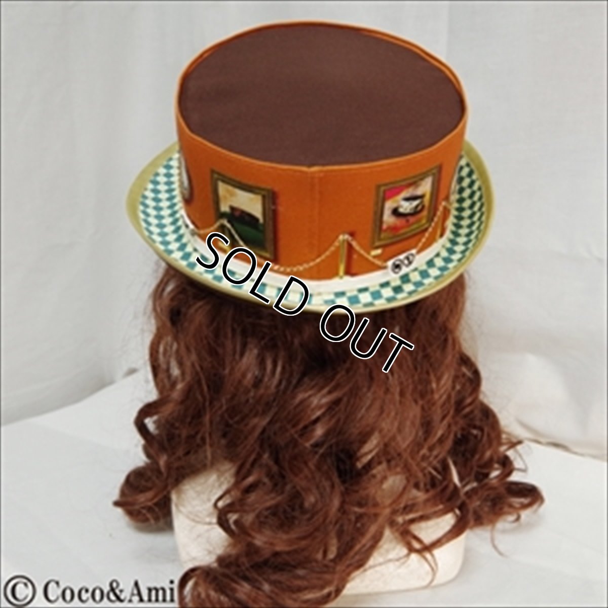 画像5: ご試着ド〜ゾ〜（オレンジ） (5)