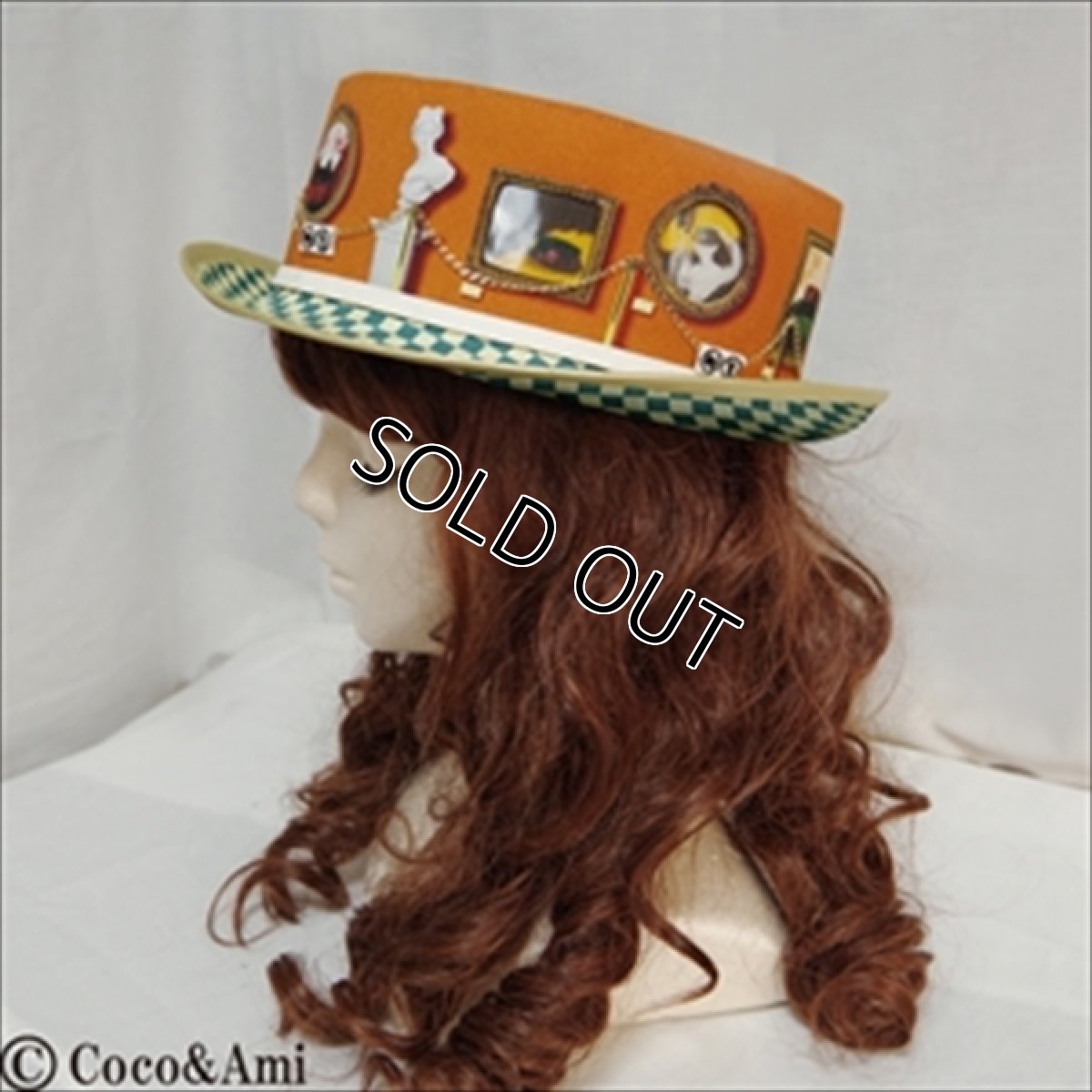 画像3: ご試着ド〜ゾ〜（オレンジ） (3)