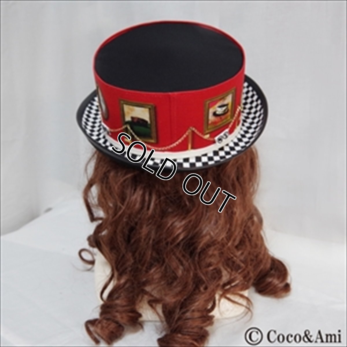 画像5: ご試着ド〜ゾ〜（レッド） (5)