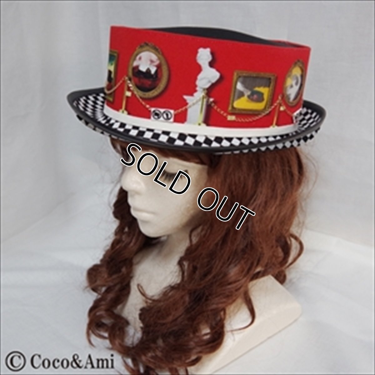 画像3: ご試着ド〜ゾ〜（レッド） (3)