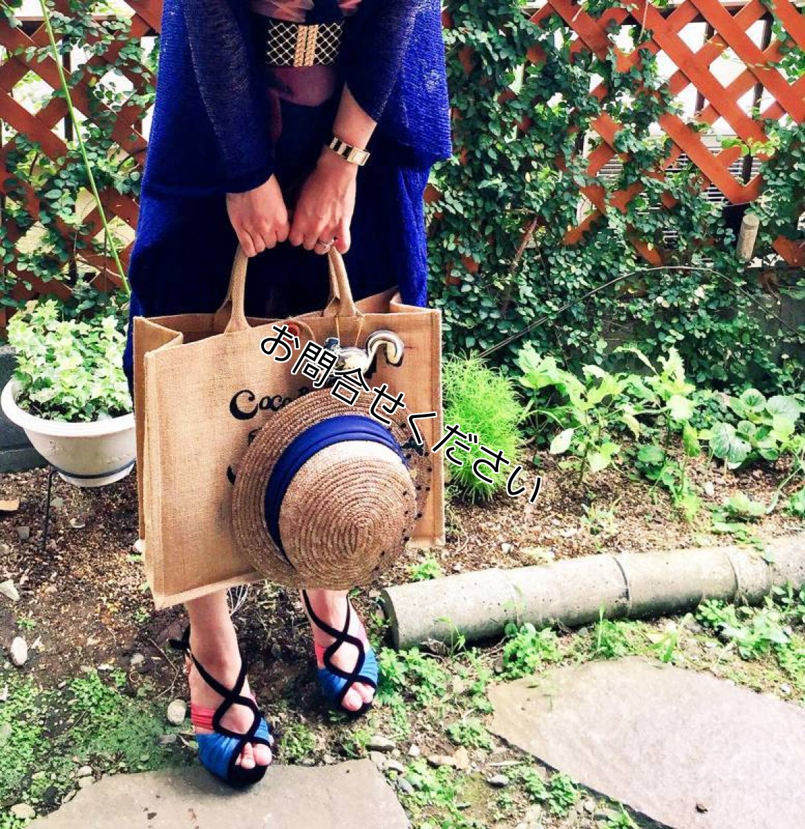 画像8: 3WAYバッグチャーム(ムラサ貴婦人) (8)