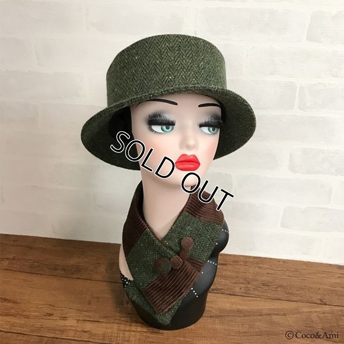 画像7: 4Way?フォー！ウェ〜イ！(緑) (7)