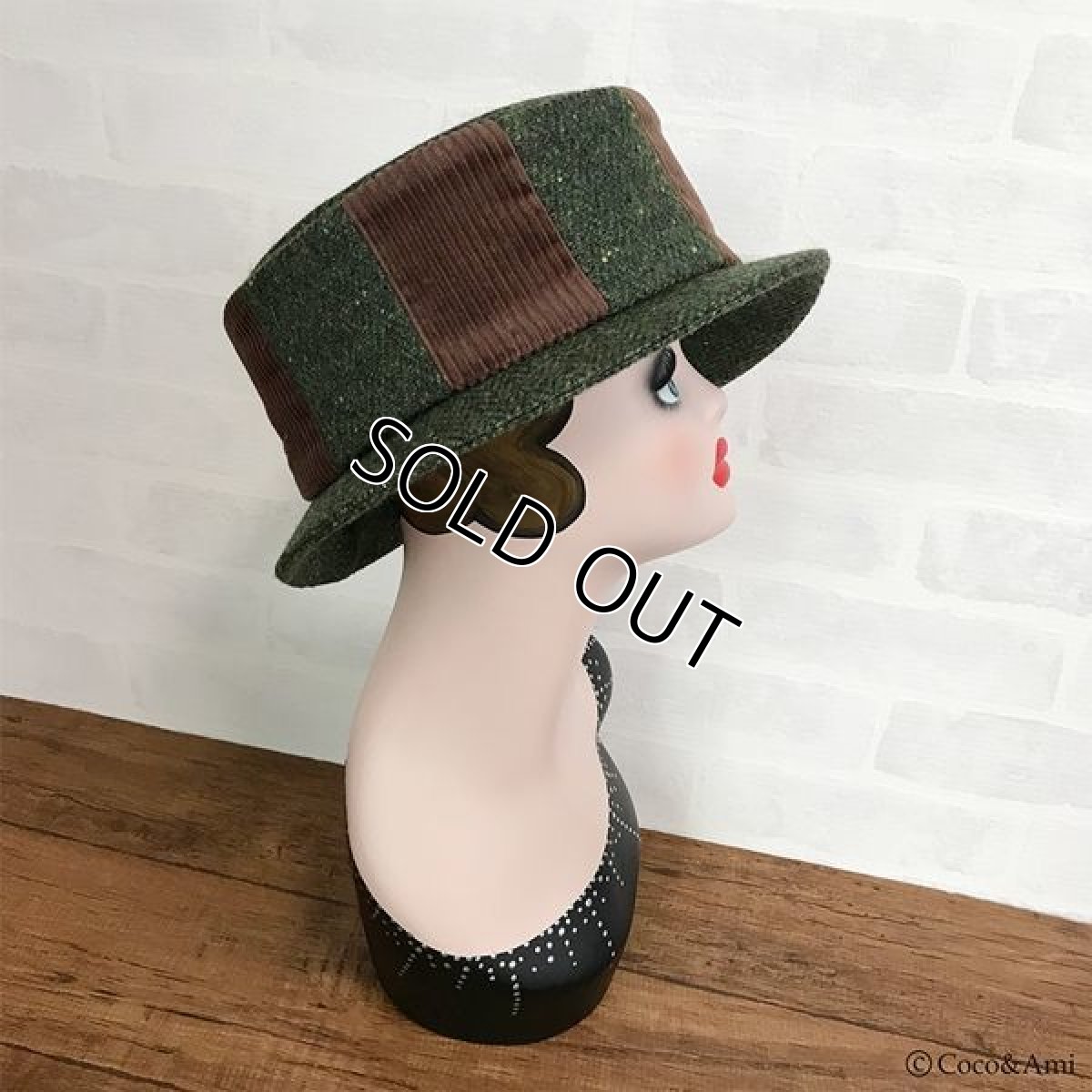 画像5: 4Way?フォー！ウェ〜イ！(緑) (5)