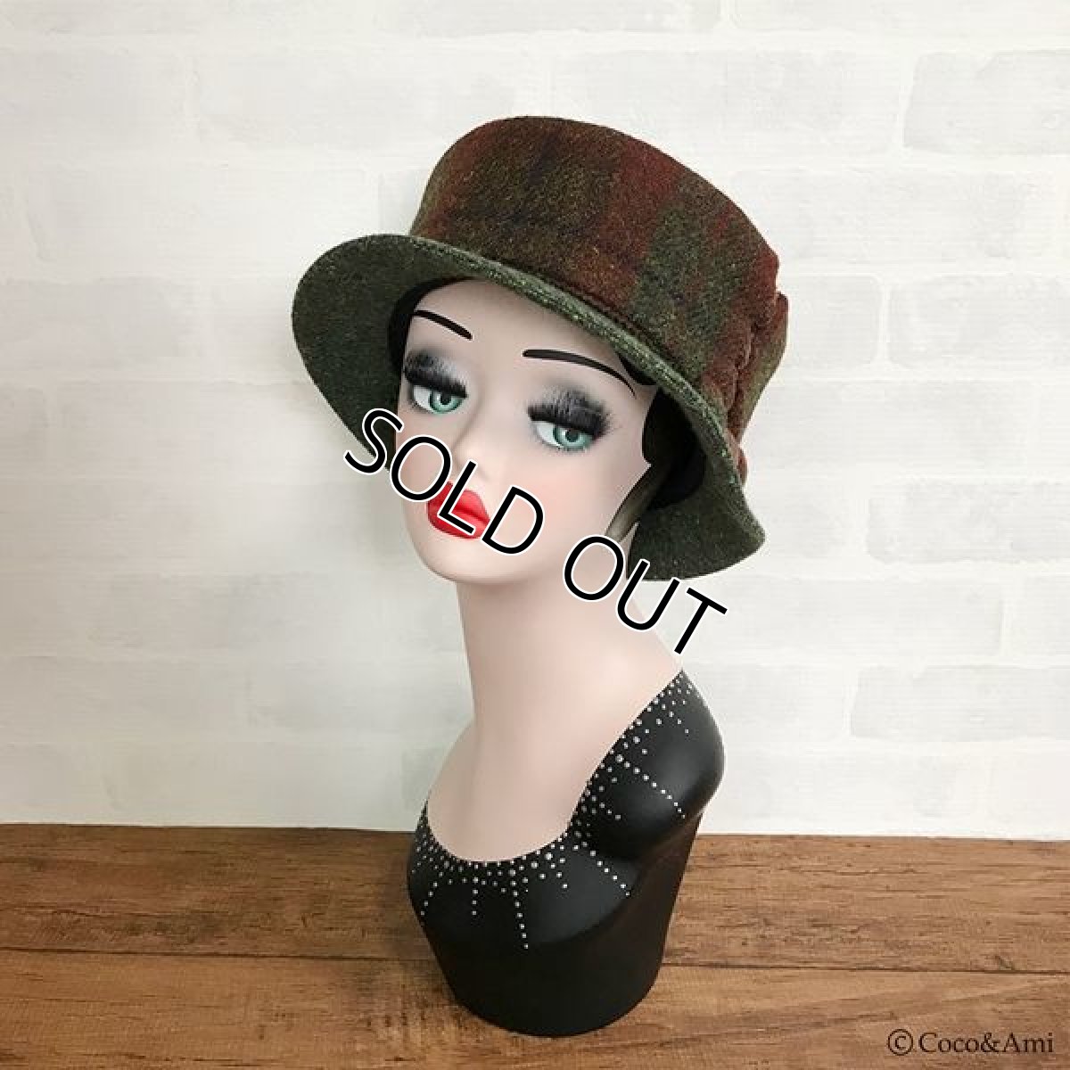 画像4: 4Way?フォー！ウェ〜イ！(緑) (4)