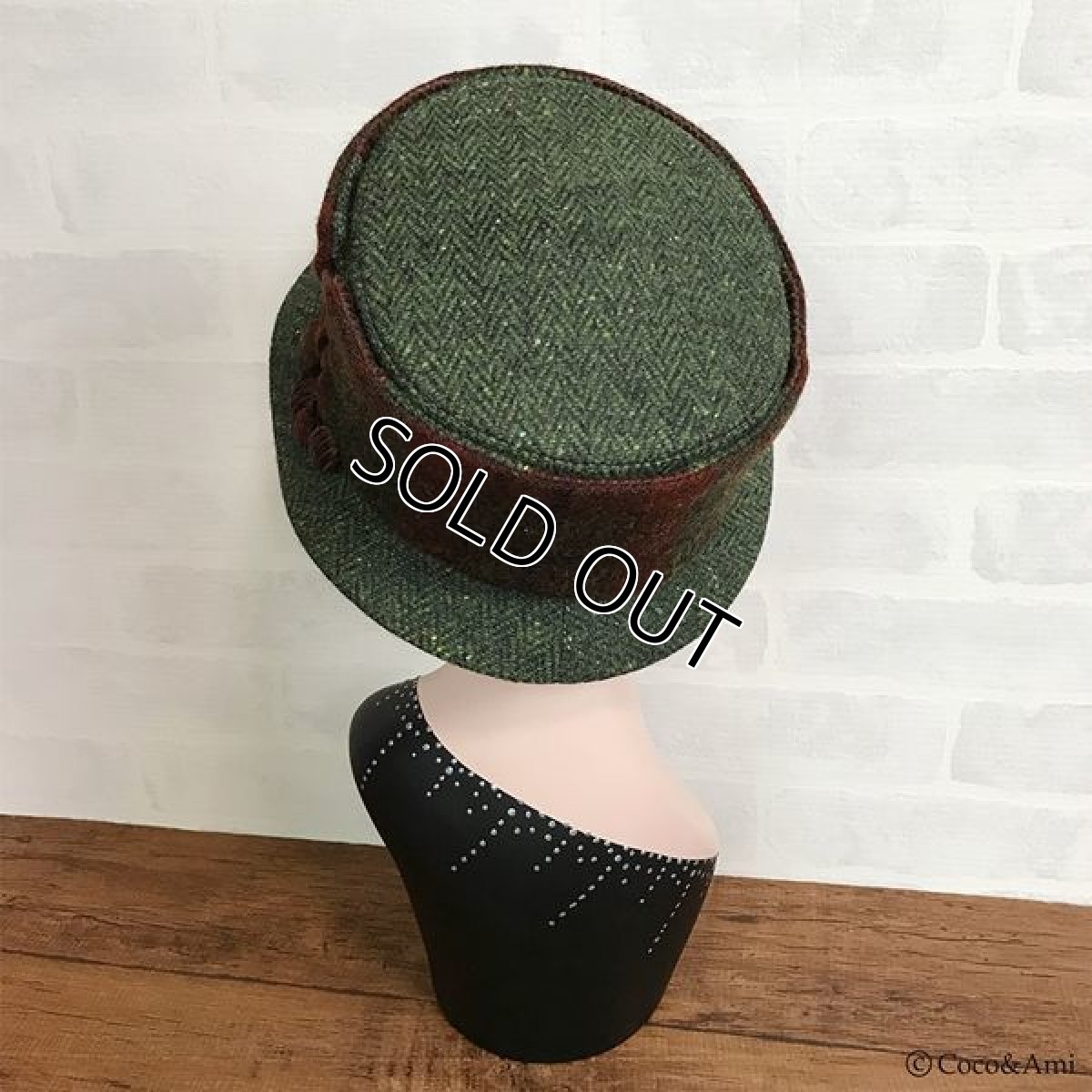 画像6: 4Way?フォー！ウェ〜イ！(緑) (6)