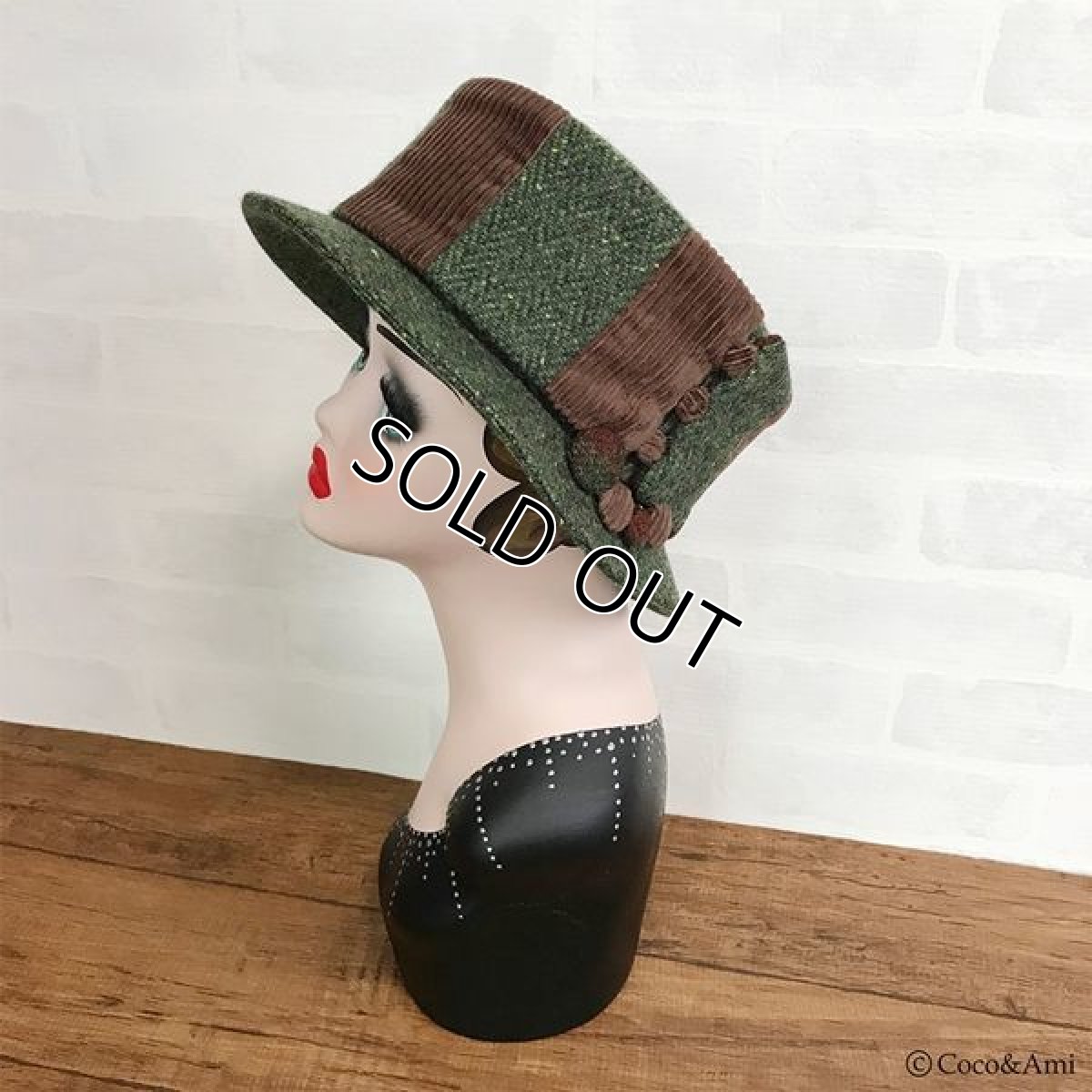 画像9: 4Way?フォー！ウェ〜イ！(緑) (9)