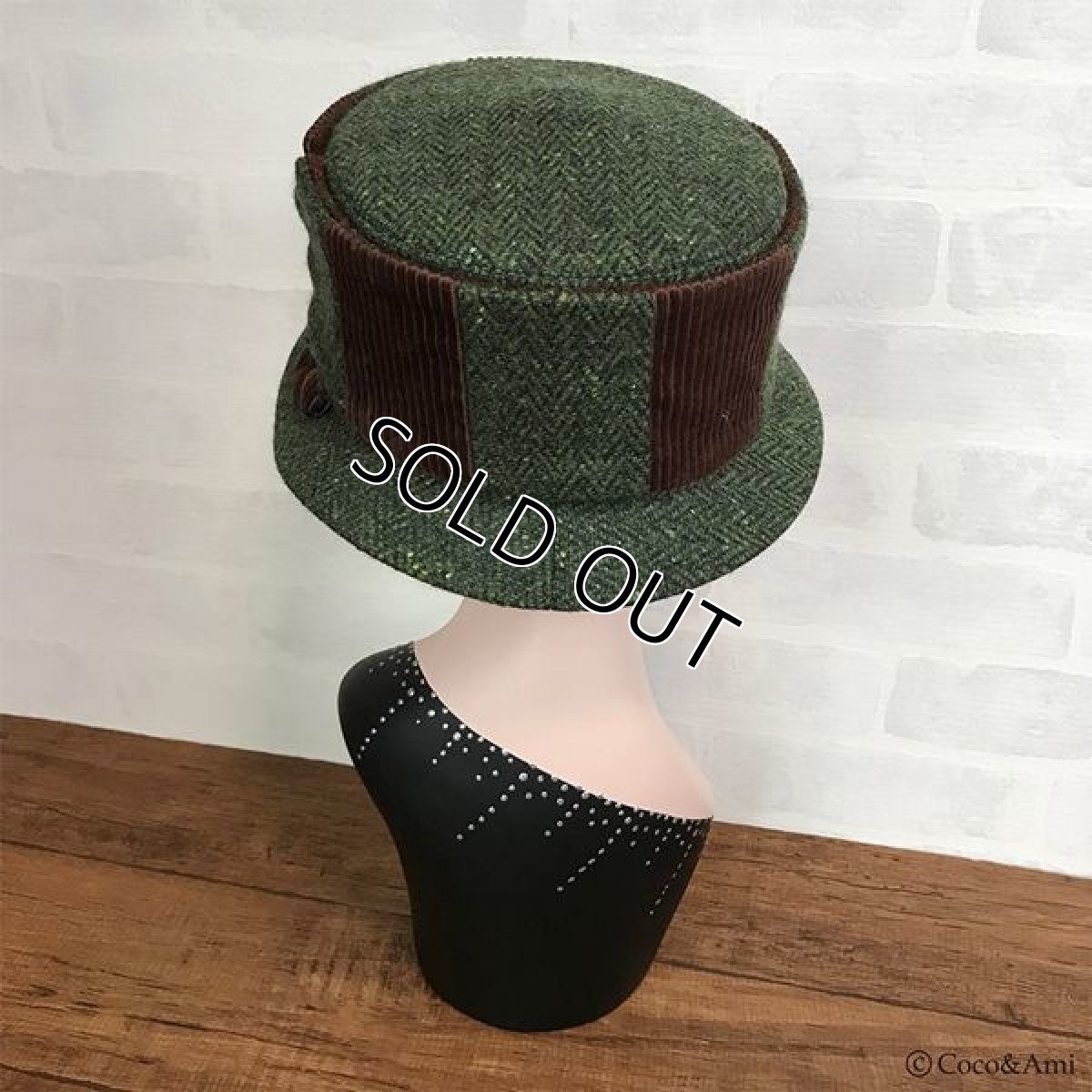 画像11: 4Way?フォー！ウェ〜イ！(緑) (11)