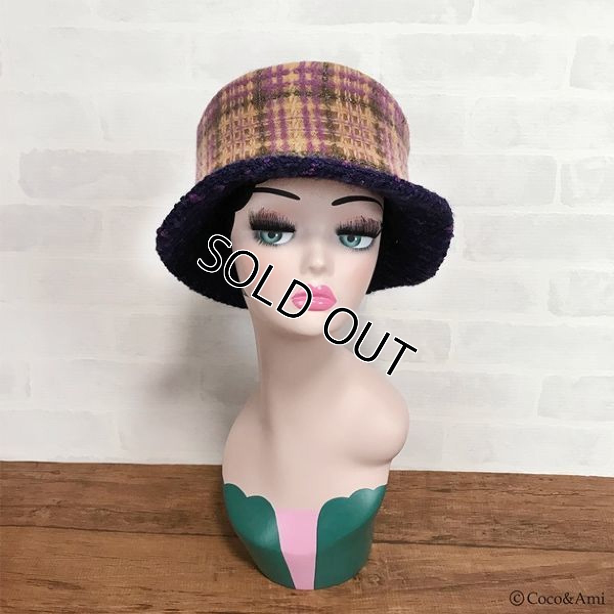 画像2: 4Way?フォー！ウェ〜イ！(紫※HP限定カラー) (2)