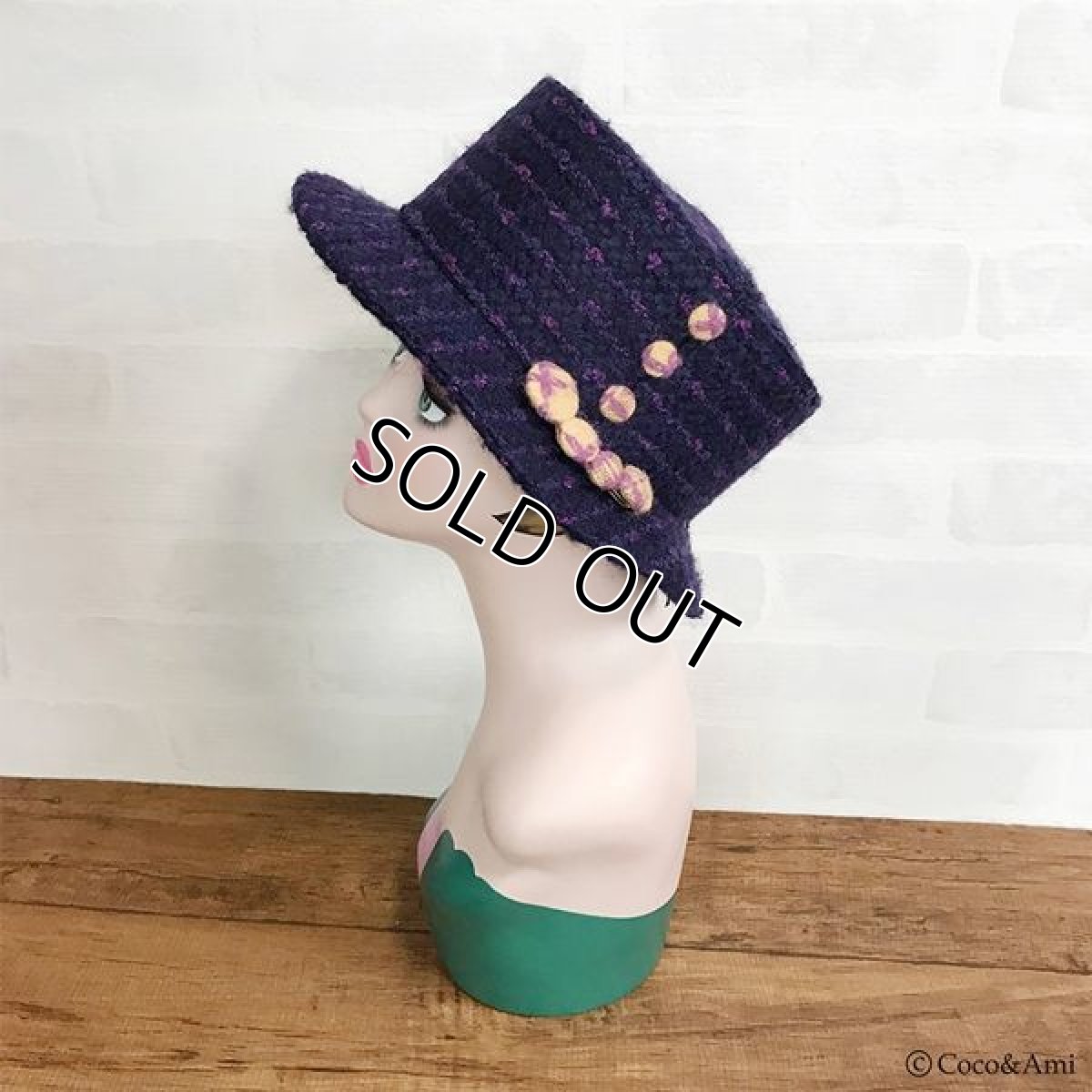 画像6: 4Way?フォー！ウェ〜イ！(紫※HP限定カラー) (6)