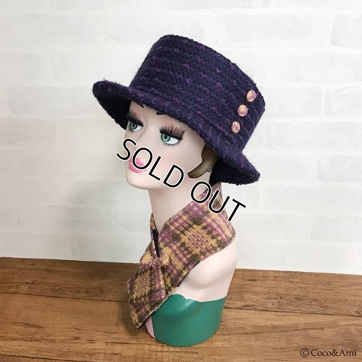 画像7: 4Way?フォー！ウェ〜イ！(紫※HP限定カラー) (7)