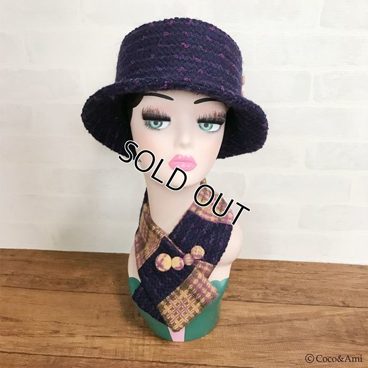 画像8: 4Way?フォー！ウェ〜イ！(紫※HP限定カラー) (8)