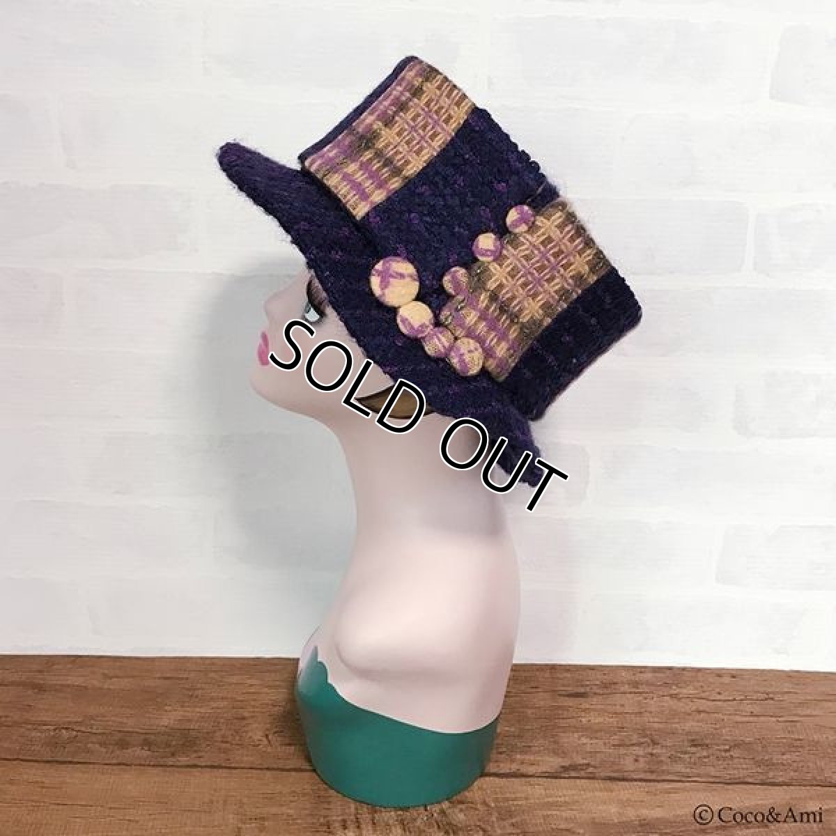 画像9: 4Way?フォー！ウェ〜イ！(紫※HP限定カラー) (9)