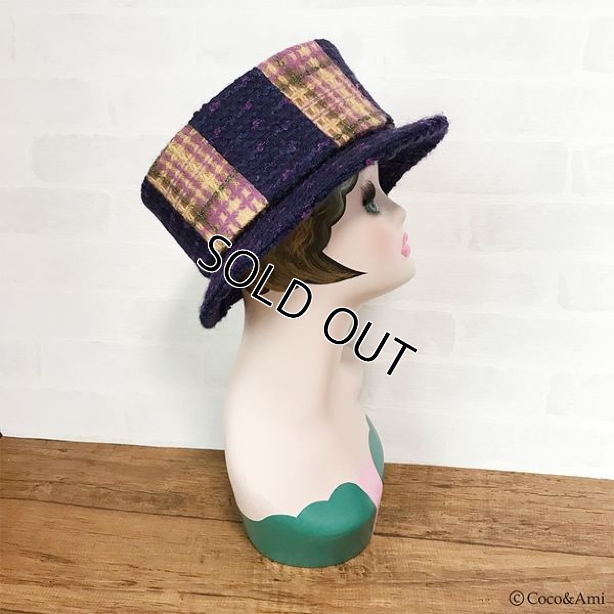 画像10: 4Way?フォー！ウェ〜イ！(紫※HP限定カラー) (10)