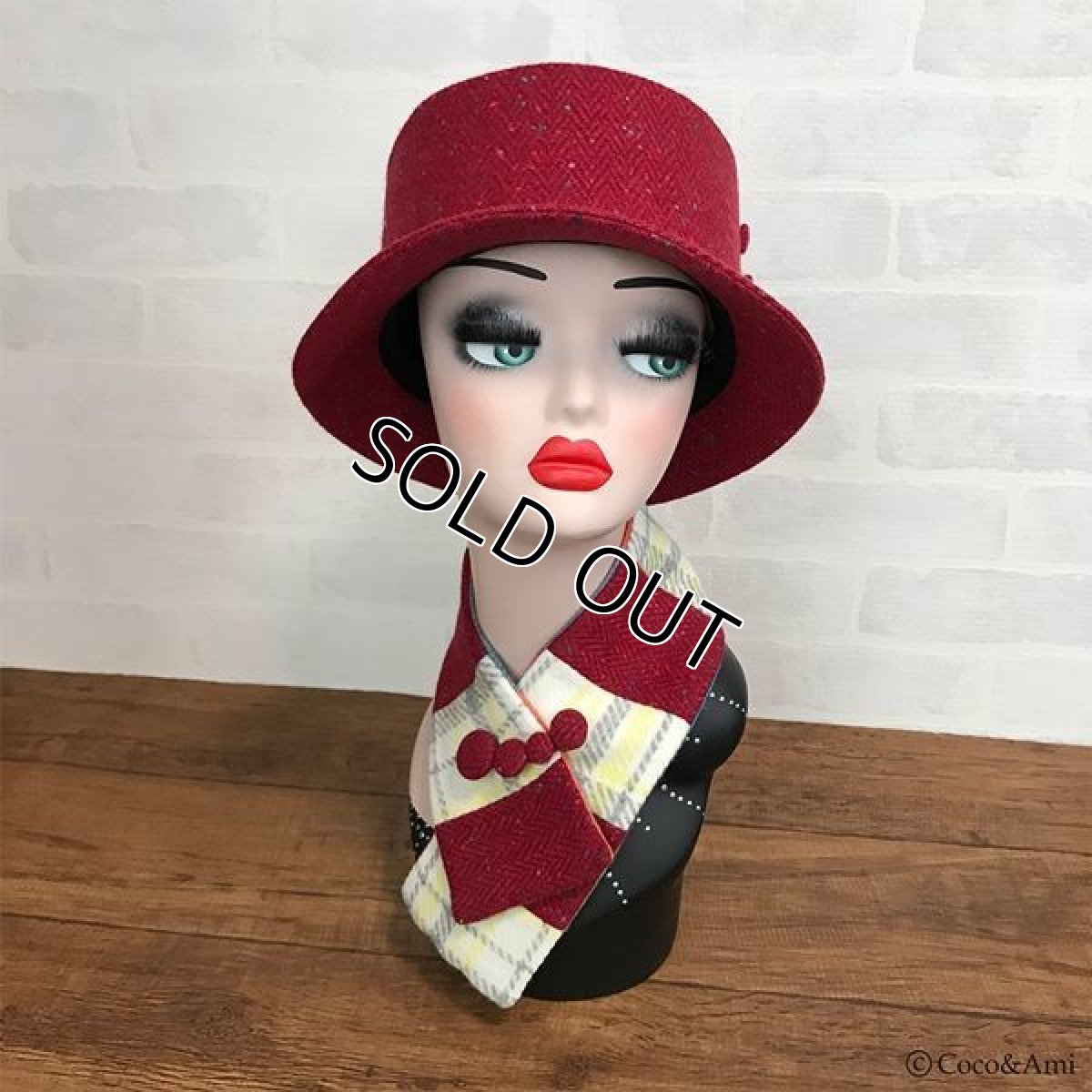 画像7: 4Way?フォー!ウェ〜イ!(赤) (7)