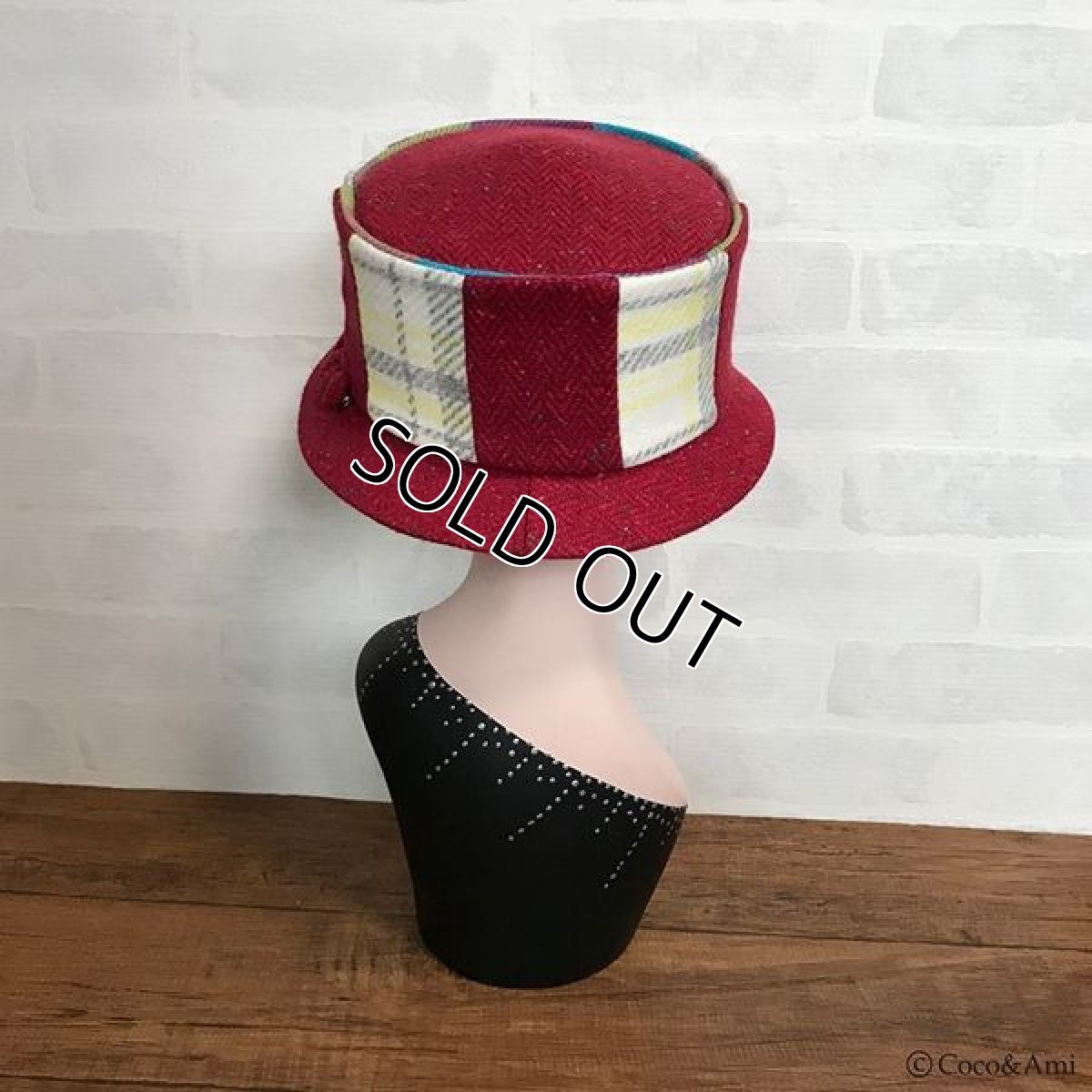 画像8: 4Way?フォー!ウェ〜イ!(赤) (8)