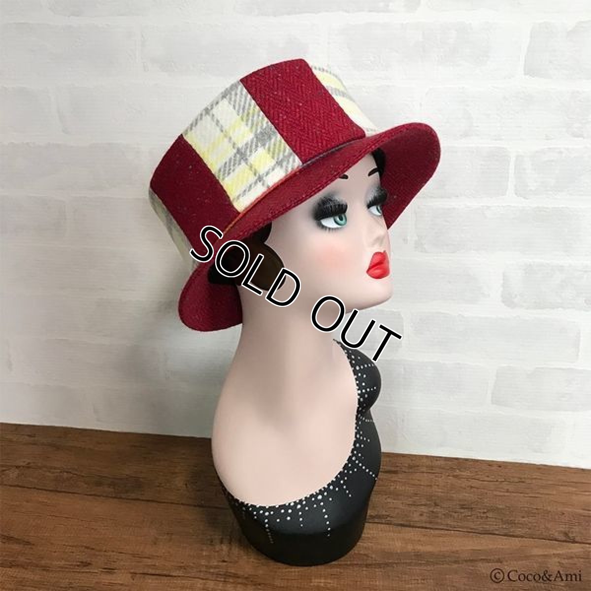 画像9: 4Way?フォー!ウェ〜イ!(赤) (9)