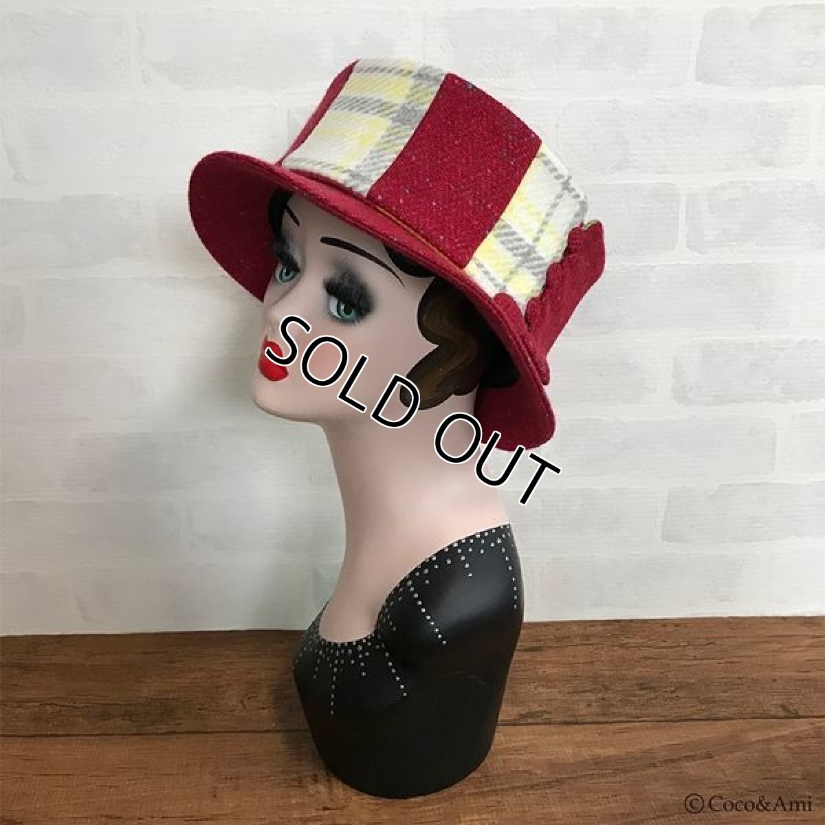 画像10: 4Way?フォー!ウェ〜イ!(赤) (10)