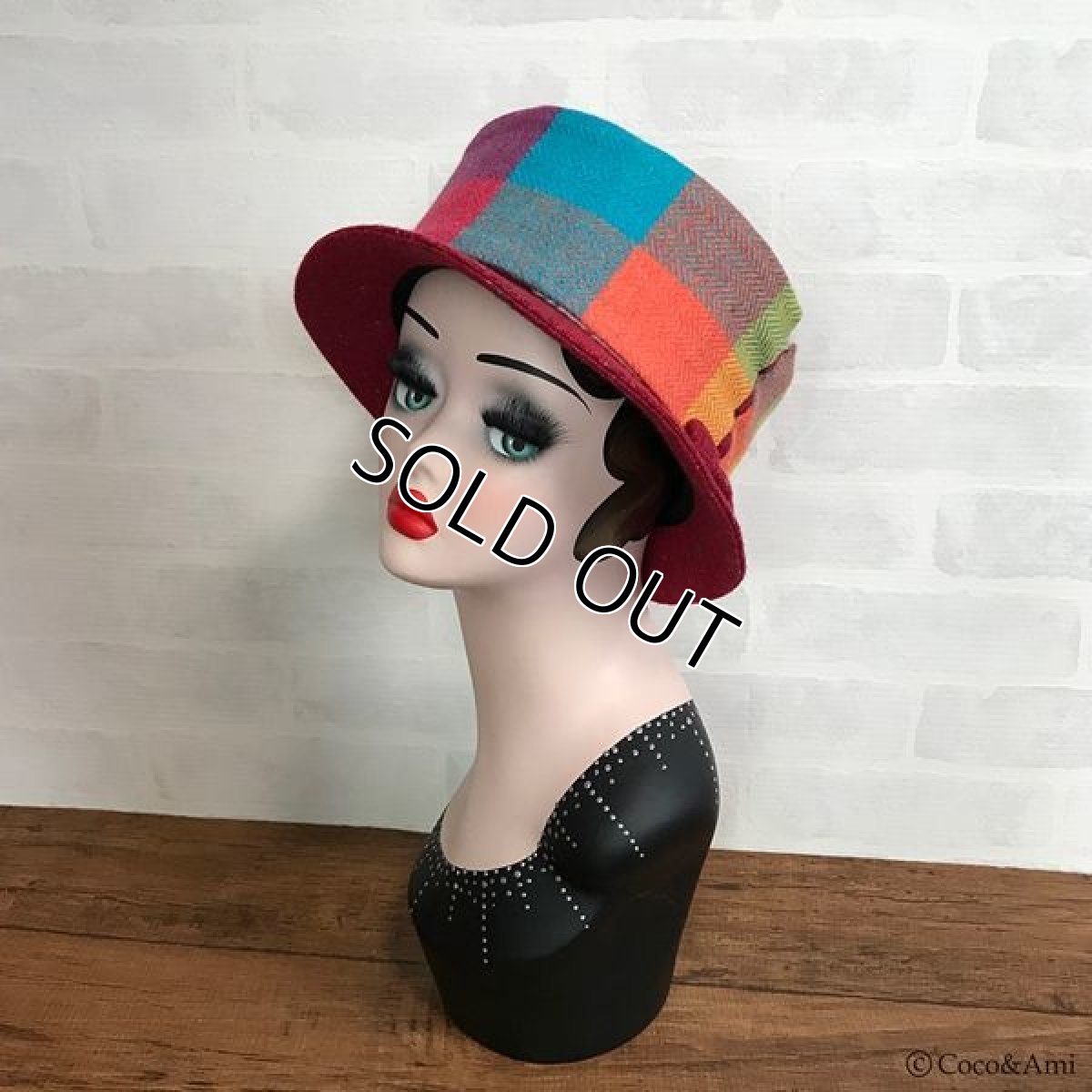 画像5: 4Way?フォー!ウェ〜イ!(赤) (5)