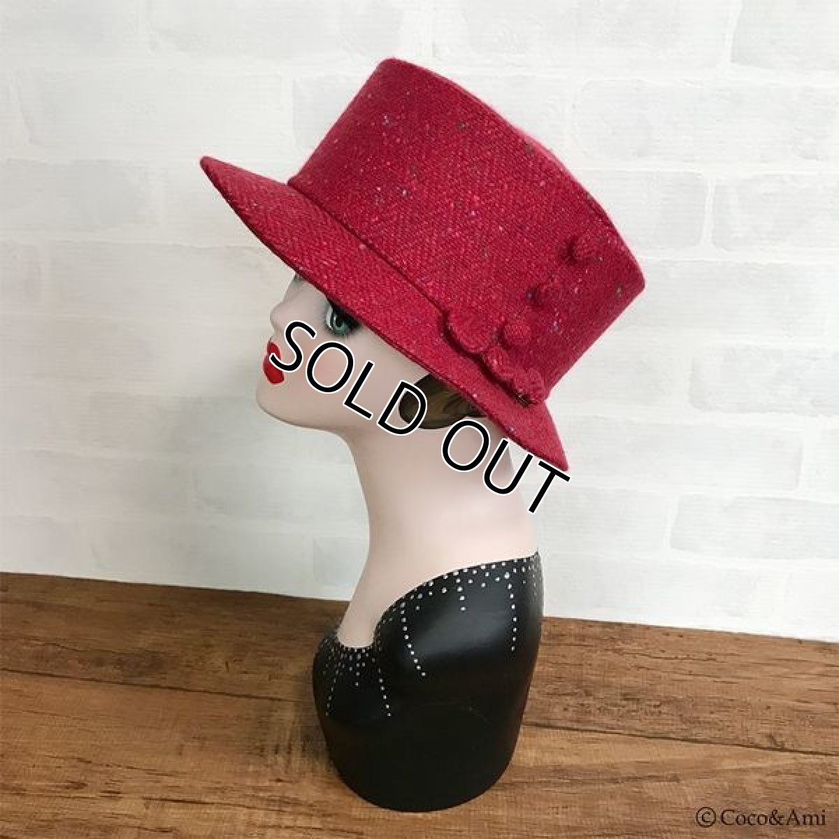 画像6: 4Way?フォー!ウェ〜イ!(赤) (6)