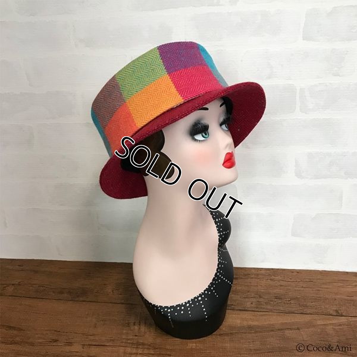 画像4: 4Way?フォー!ウェ〜イ!(赤) (4)