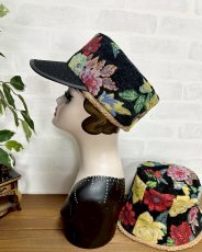 画像7: 【JI'NEコラボ】ゴブランキャスケット※Sサイズ※【お問合せください】 (7)