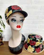 画像3: 【JI'NEコラボ】ゴブランキャスケット※Sサイズ※【お問合せください】 (3)