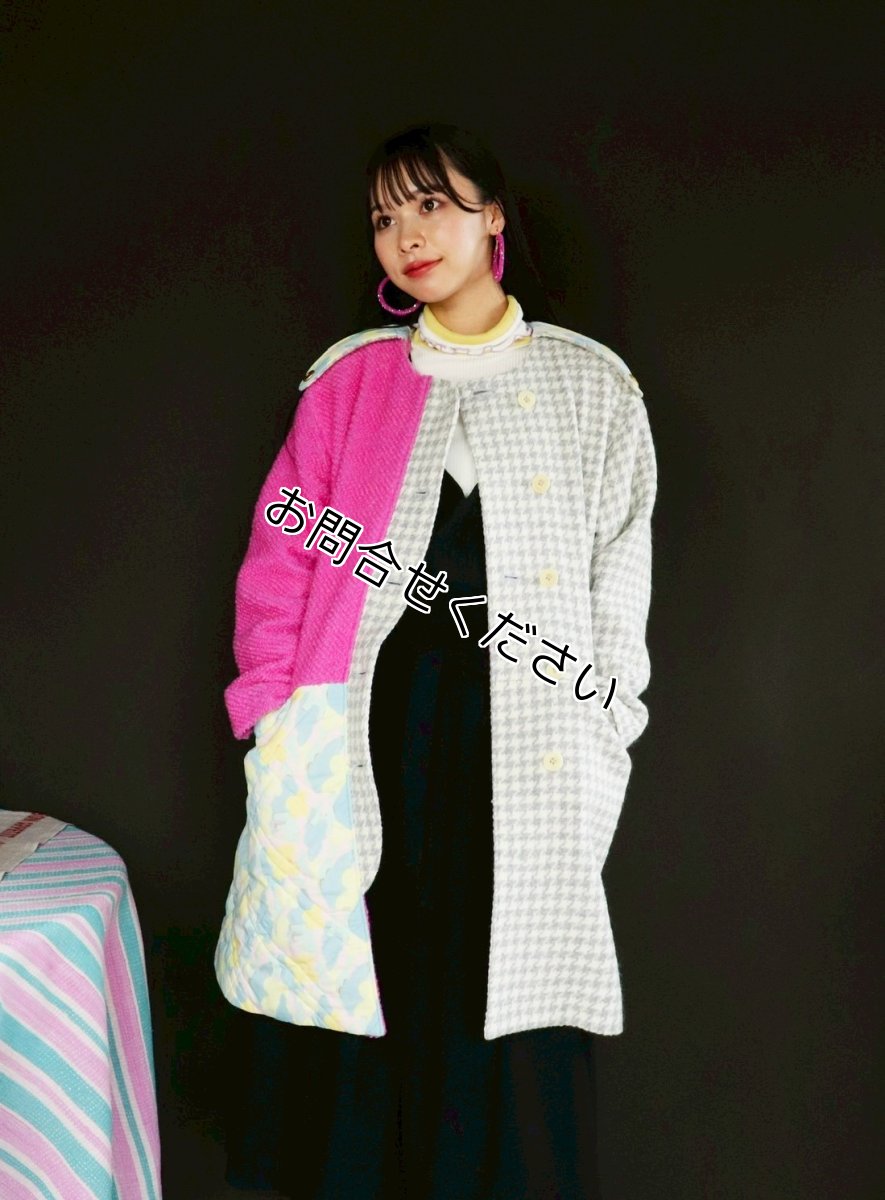 画像8: 【JI'NEコラボ】コートバケットハット(カラフル) (8)