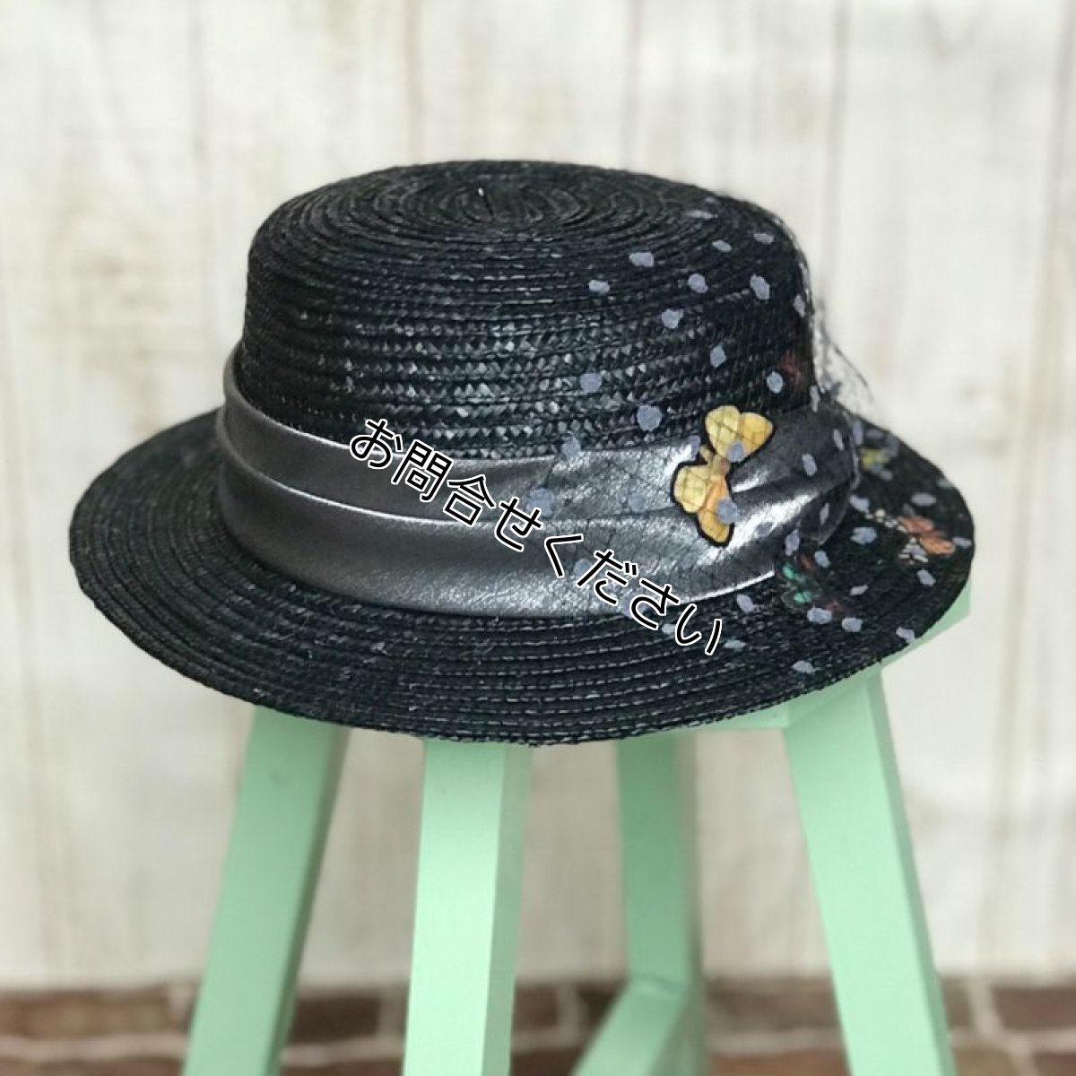 画像3: 【チョ〜群ガ〜ル（限定カラー）】本体ブラック・リボンメタルシルバー・フロッキーグレー (3)