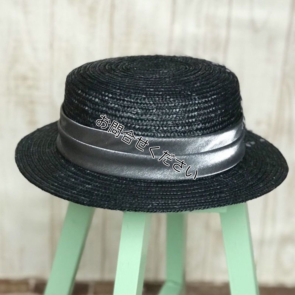 画像4: 【チョ〜群ガ〜ル（限定カラー）】本体ブラック・リボンメタルシルバー・フロッキーグレー (4)