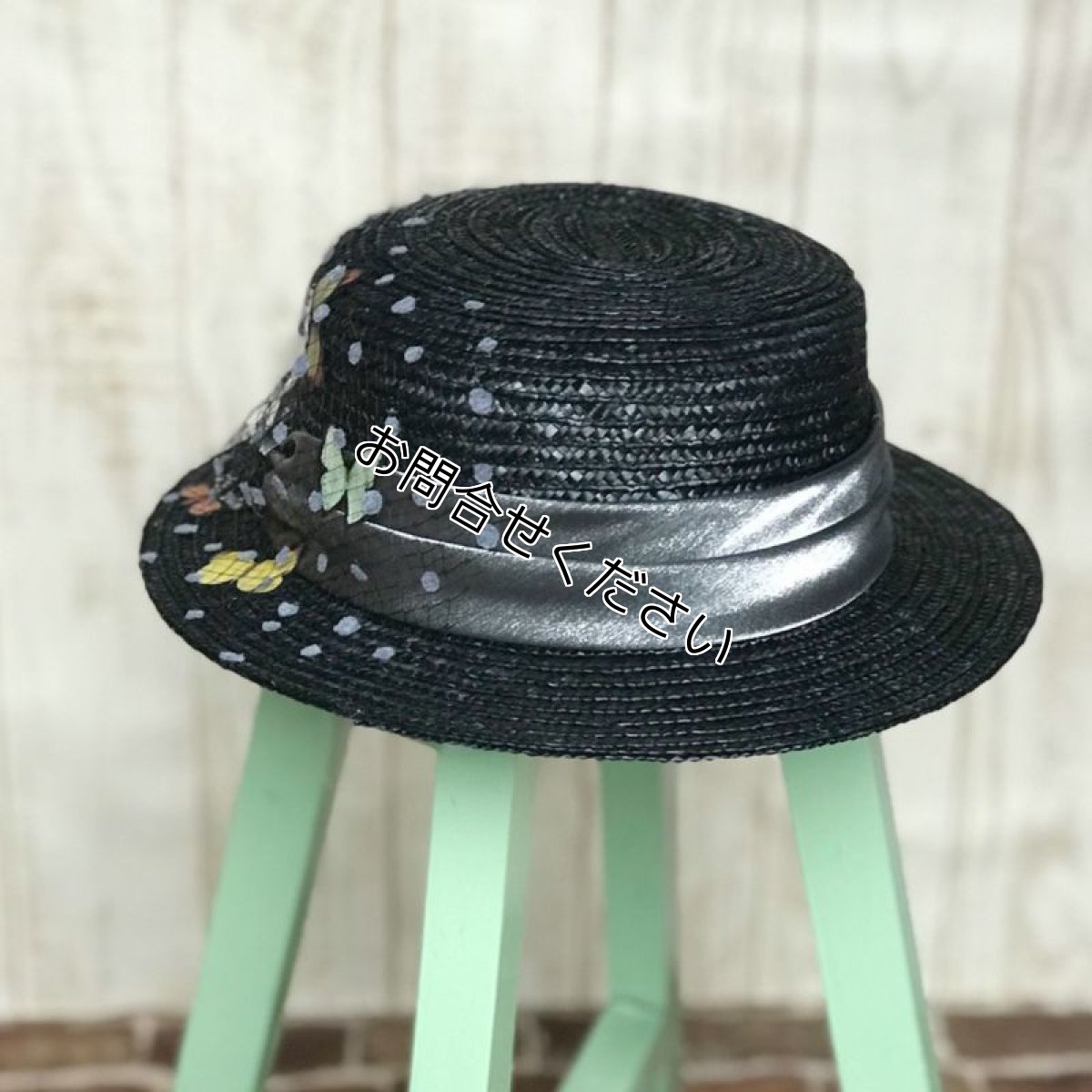 画像5: 【チョ〜群ガ〜ル（限定カラー）】本体ブラック・リボンメタルシルバー・フロッキーグレー (5)