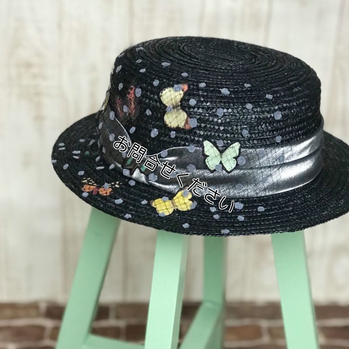 画像6: 【チョ〜群ガ〜ル（限定カラー）】本体ブラック・リボンメタルシルバー・フロッキーグレー (6)