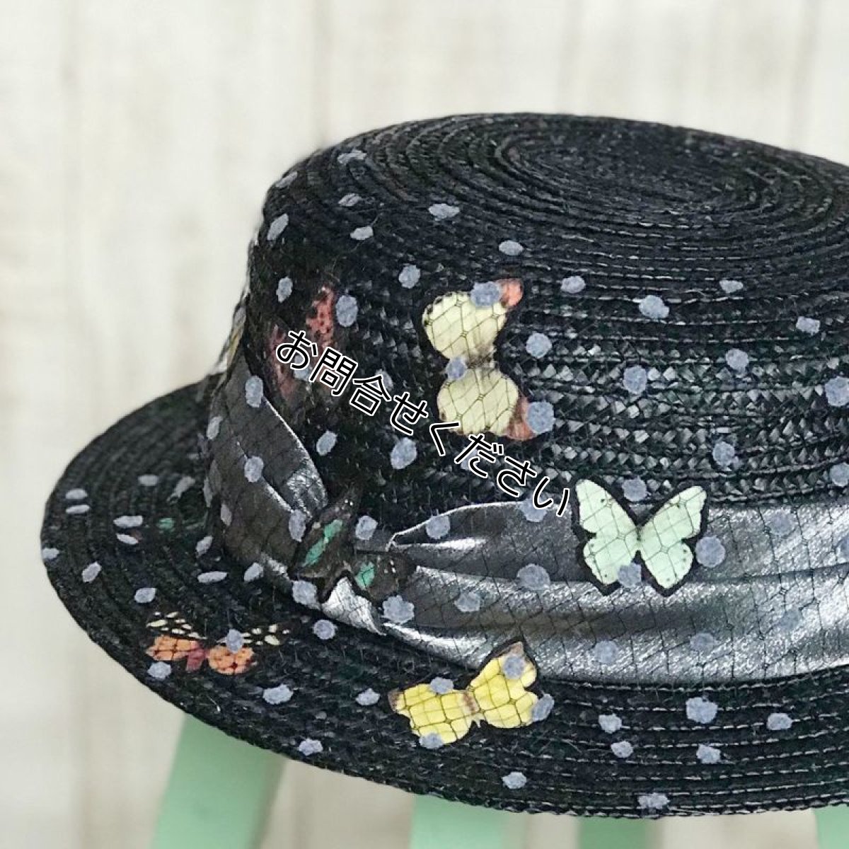 画像2: 【チョ〜群ガ〜ル（限定カラー）】本体ブラック・リボンメタルシルバー・フロッキーグレー (2)