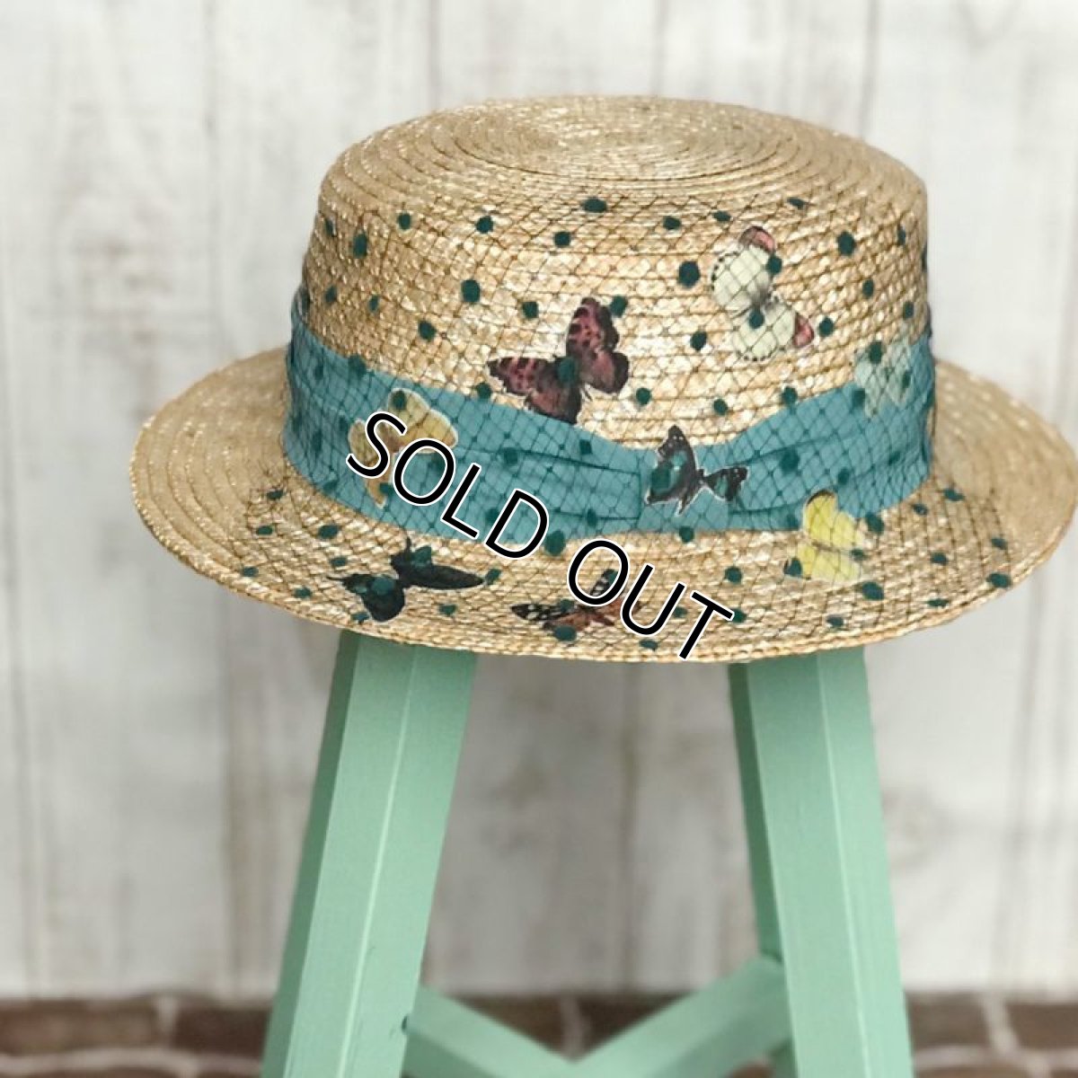 画像5: 【チョ〜群ガ〜ル（限定カラー）】本体キナリ・リボンミント・フロッキー緑 (5)