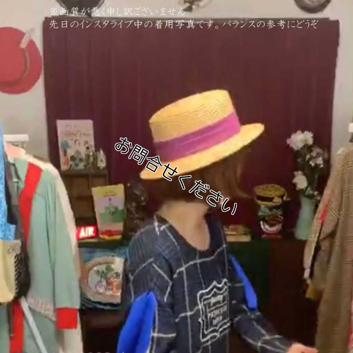 画像8: 【チョ〜群ガ〜ル（限定カラー）】本体キナリ・リボン明るい紫・フロッキー紫 (8)