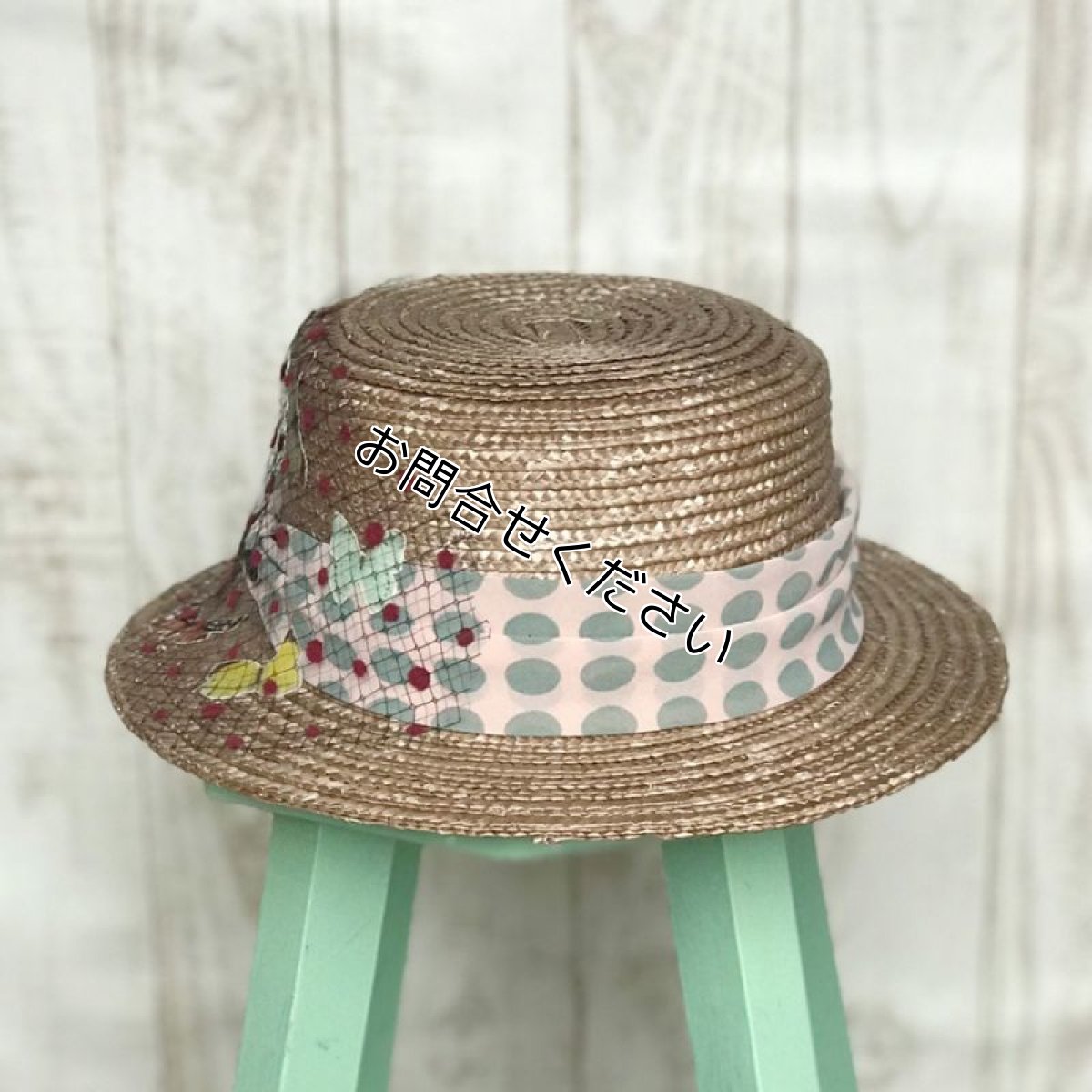 画像5: 【チョ〜群ガ〜ル（限定カラー）】本体モカ・リボン水玉ピンク・フロッキーエンジ (5)