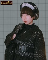 画像14: LOOK UP！(猫)ブラック (14)