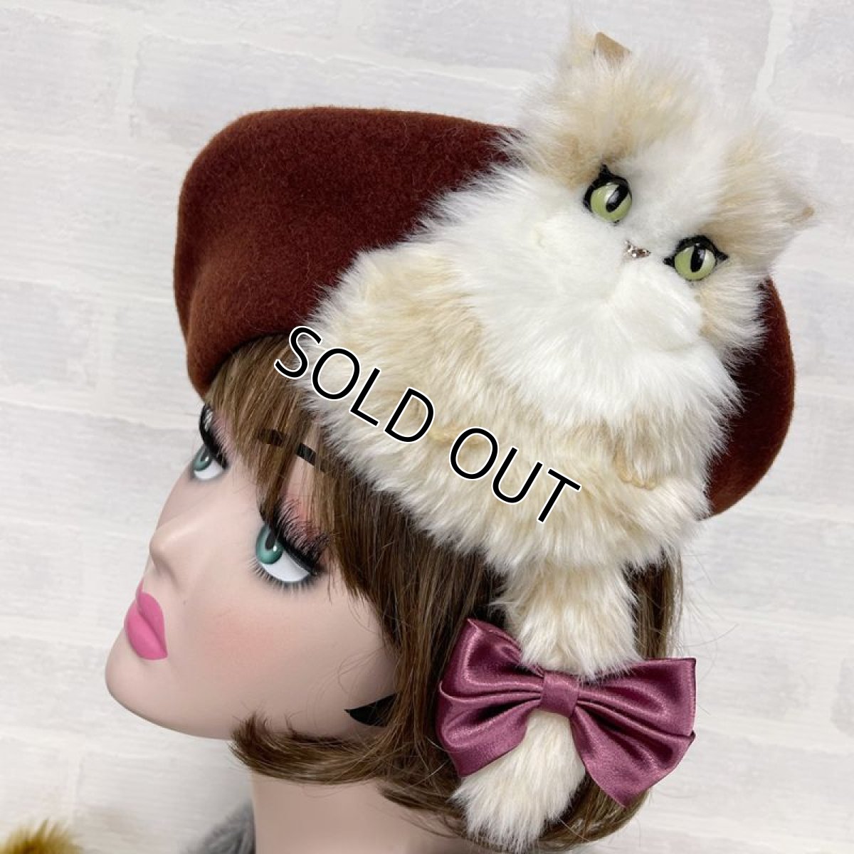画像17: 【カスタム祭り】猫かぶらニャいと！ベレー (17)