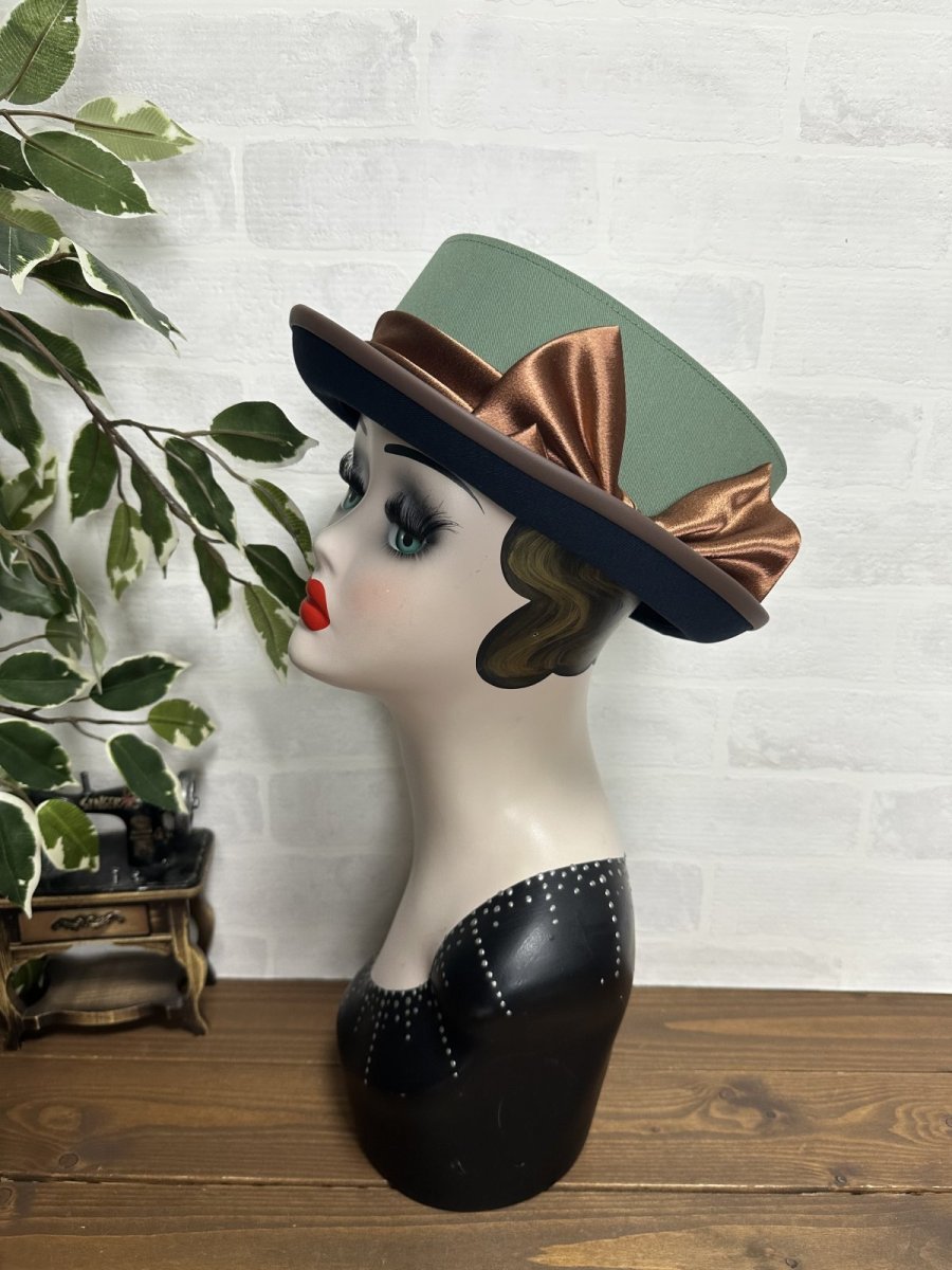 画像2: めっちゃ☆抹茶ハット (2)