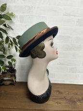 画像6: めっちゃ☆抹茶ハット (6)