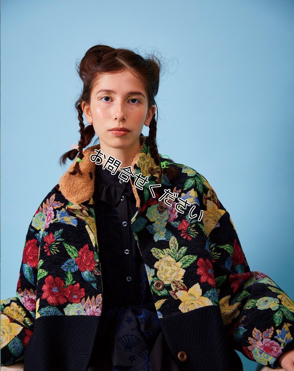 画像10: 【JI'NEコラボ】ゴブランキャスケット※Sサイズ※【お問合せください】 (10)