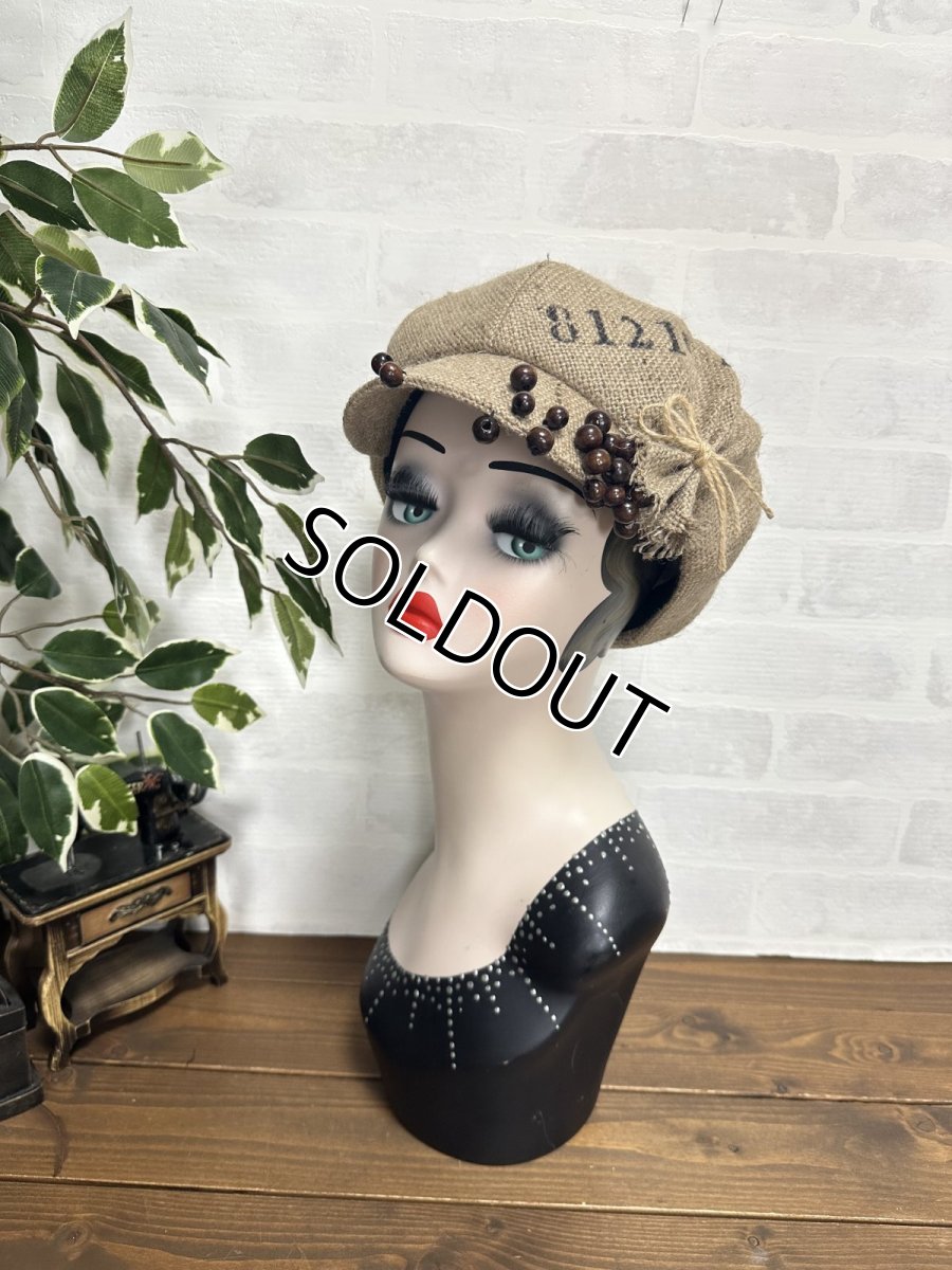 画像5: 【ここあみ気まぐれ祭り】ここあみルンバキャスケット（生成） (5)