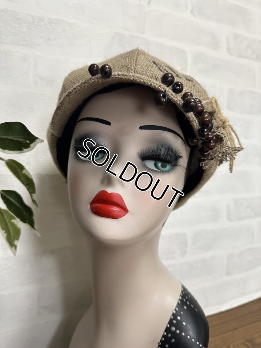 画像7: 【ここあみ気まぐれ祭り】ここあみルンバキャスケット（生成） (7)